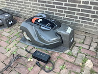 Husqvarna automower 450 x robotmaaier