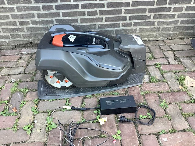 Husqvarna automower 450 x robotmaaier - afbeelding 2 van  7