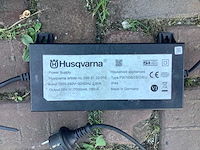 Husqvarna automower 450x robotmaaier - afbeelding 5 van  7