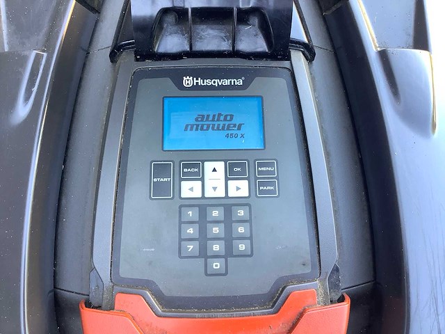 Husqvarna automower 450x robotmaaier - afbeelding 6 van  7