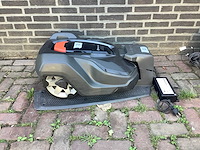 Husqvarna automower 450x robotmaaier