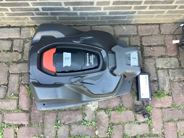 Husqvarna automower 450x robotmaaier - afbeelding 2 van  5