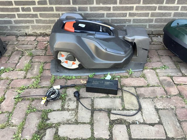 Husqvarna automower 450x robotmaaier - afbeelding 2 van  6