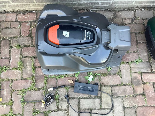 Husqvarna automower 450x robotmaaier - afbeelding 4 van  6