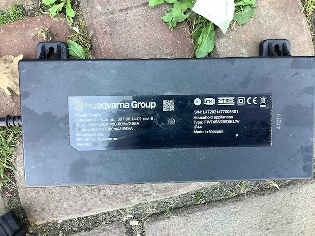 Husqvarna automower 450x robotmaaier - afbeelding 5 van  6