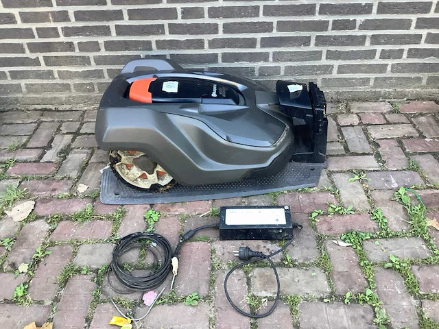 Husqvarna automower 450x robotmaaier - afbeelding 2 van  7