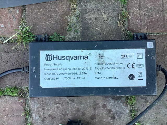 Husqvarna automower 450x robotmaaier - afbeelding 5 van  7