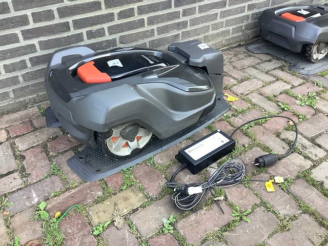 Husqvarna automower 450x robotmaaier - afbeelding 3 van  8