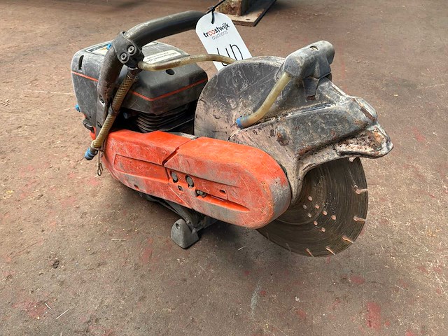Husqvarna betonzaag - afbeelding 1 van  2