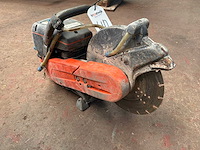 Husqvarna betonzaag - afbeelding 1 van  2
