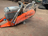 Husqvarna betonzaag - afbeelding 2 van  2