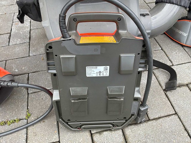 Husqvarna bladblazer (2x) - afbeelding 3 van  16