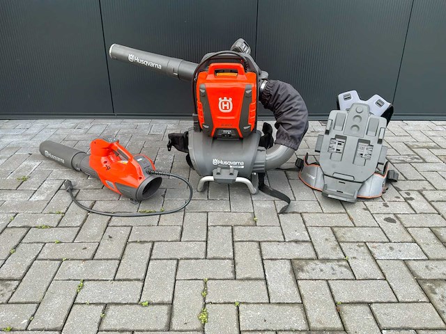 Husqvarna bladblazer (2x) - afbeelding 1 van  16