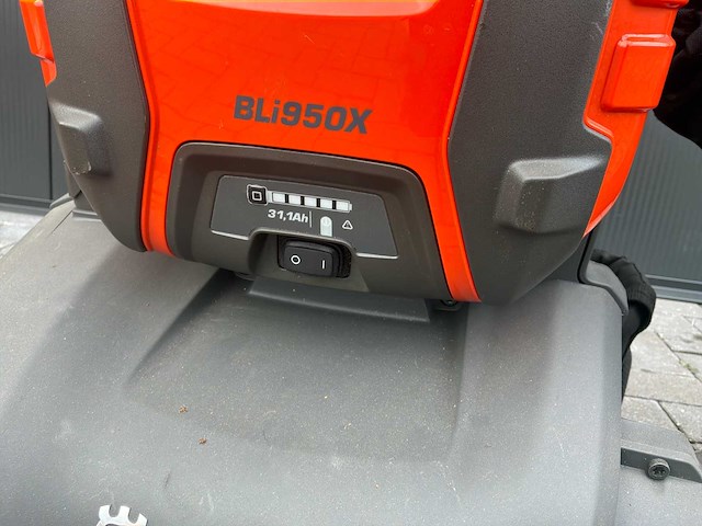 Husqvarna bladblazer (2x) - afbeelding 14 van  16