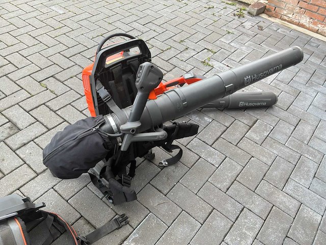 Husqvarna bladblazer (2x) - afbeelding 16 van  16