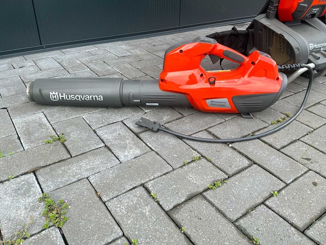 Husqvarna bladblazer (2x) - afbeelding 7 van  16