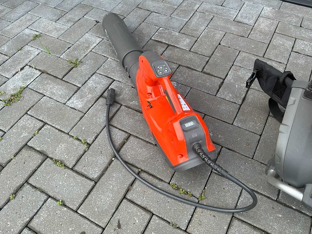 Husqvarna bladblazer (2x) - afbeelding 8 van  16