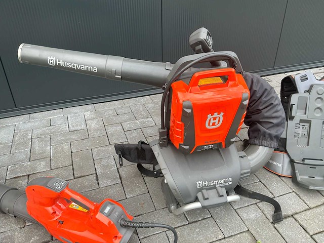 Husqvarna bladblazer (2x) - afbeelding 11 van  16