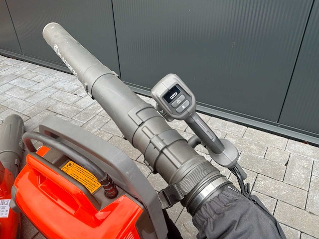 Husqvarna bladblazer (2x) - afbeelding 13 van  16