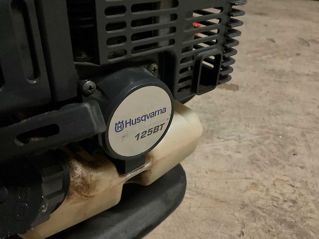 Husqvarna bladblazer - afbeelding 4 van  4