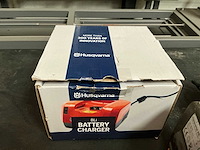 Husqvarna bli150x accu en lader (3x) - afbeelding 4 van  6