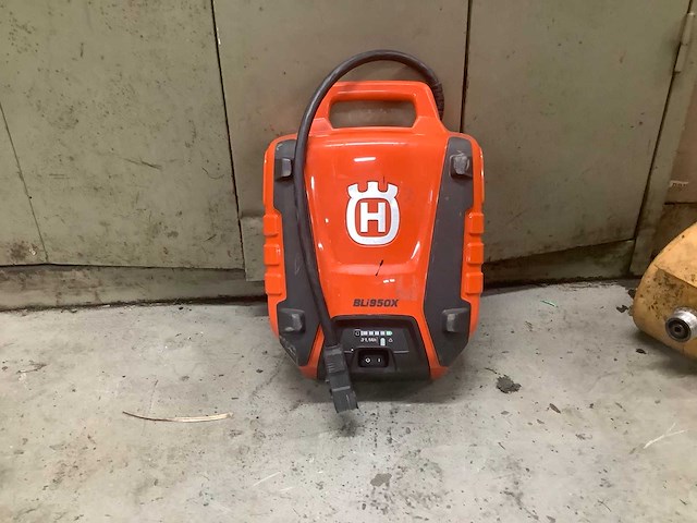 Husqvarna bli950x accu - afbeelding 2 van  4