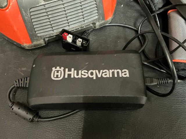 Husqvarna bli950x li-ion rugzakaccu - afbeelding 3 van  5