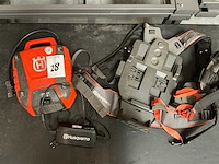 Husqvarna bli950x li-ion rugzakaccu - afbeelding 1 van  5