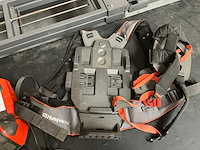 Husqvarna bli950x li-ion rugzakaccu - afbeelding 2 van  5
