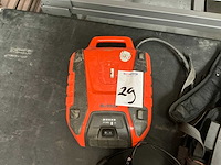 Husqvarna bli950x li-ion rugzakaccu - afbeelding 2 van  6