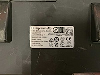 Husqvarna bli950x li-ion rugzakaccu - afbeelding 6 van  6