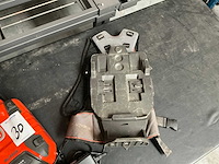 Husqvarna bli950x li-ion rugzakaccu - afbeelding 2 van  5