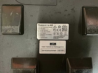 Husqvarna bli950x li-ion rugzakaccu - afbeelding 5 van  5