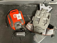 Husqvarna bli950x li-ion rugzakaccu - afbeelding 1 van  5