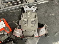 Husqvarna bli950x li-ion rugzakaccu - afbeelding 2 van  5