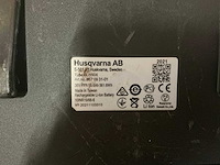 Husqvarna bli950x li-ion rugzakaccu - afbeelding 5 van  5