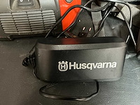 Husqvarna bli950x li-ion rugzakaccu - afbeelding 3 van  5