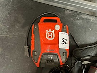Husqvarna bli950x li-ion rugzakaccu - afbeelding 4 van  5
