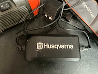 Husqvarna bli950x li-ion rugzakaccu - afbeelding 3 van  5