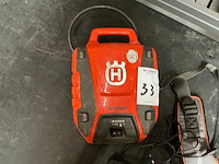 Husqvarna bli950x li-ion rugzakaccu - afbeelding 4 van  5