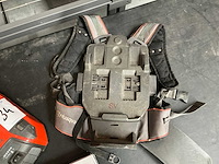 Husqvarna bli950x li-ion rugzakaccu - afbeelding 2 van  6
