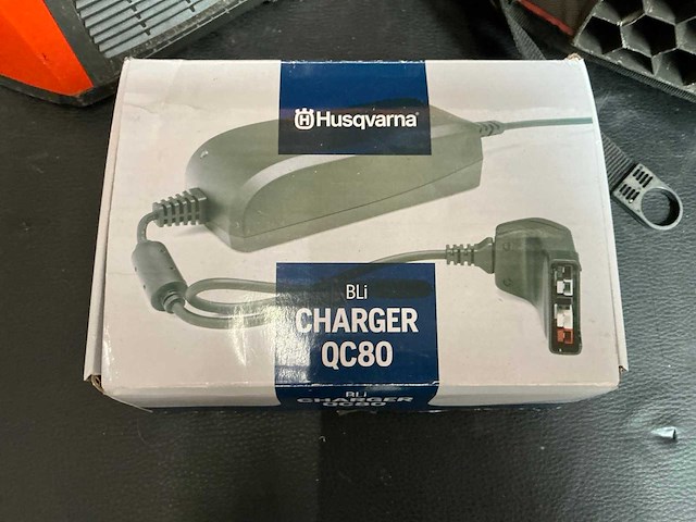 Husqvarna bli950x li-ion rugzakaccu - afbeelding 3 van  6