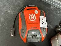 Husqvarna bli950x li-ion rugzakaccu - afbeelding 4 van  6