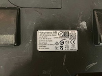 Husqvarna bli950x li-ion rugzakaccu - afbeelding 5 van  6