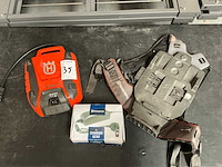 Husqvarna bli950x li-ion rugzakaccu - afbeelding 1 van  6