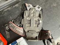 Husqvarna bli950x li-ion rugzakaccu - afbeelding 2 van  6