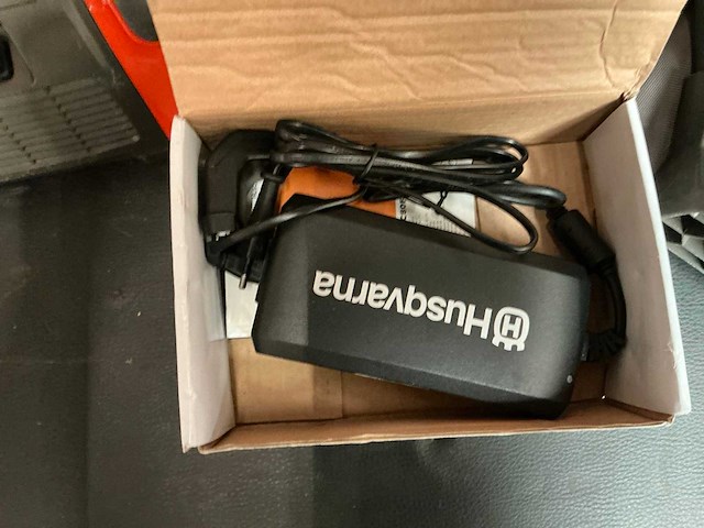 Husqvarna bli950x li-ion rugzakaccu - afbeelding 4 van  6