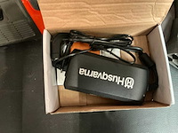 Husqvarna bli950x li-ion rugzakaccu - afbeelding 4 van  6