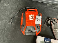 Husqvarna bli950x li-ion rugzakaccu - afbeelding 5 van  6