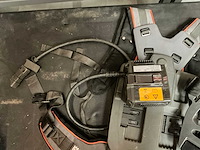 Husqvarna bli950x li-ion rugzakaccu - afbeelding 5 van  6